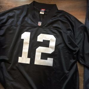 Raiders jersey
